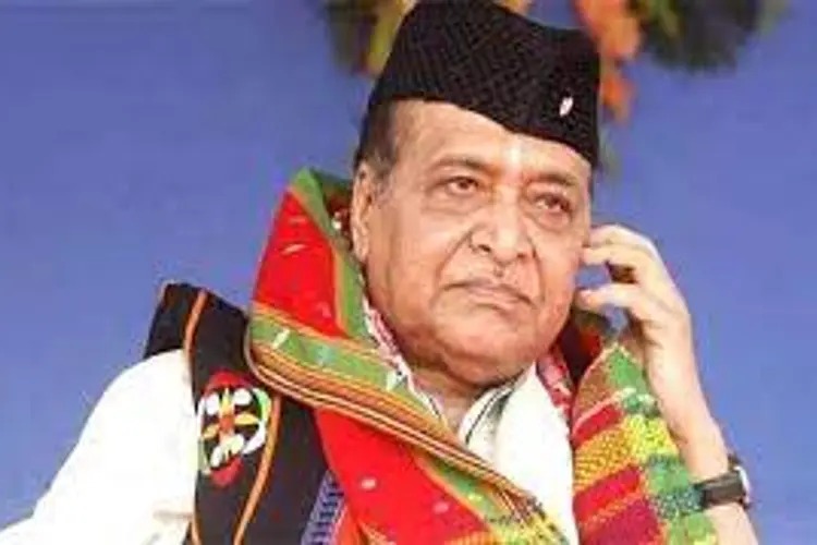 ভাৰতৰত্ন ডঃ ভূপেন হাজৰিকা