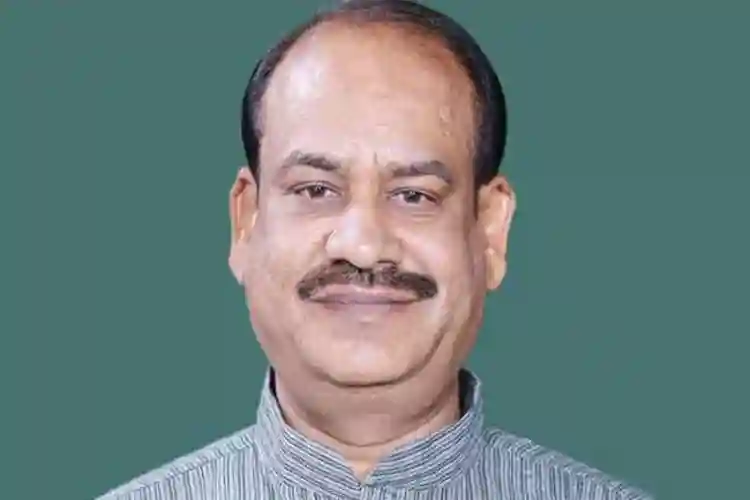 লোক সভাৰ অধ্যক্ষ ওম বিৰলা