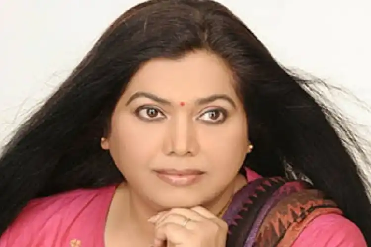 অনুৰাধা শৰ্মা পূজাৰী