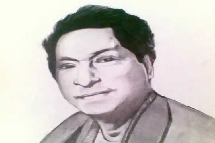 আজি কলাগুৰু বিষ্ণু প্ৰসাদ ৰাভাৰ জন্মদিন 
