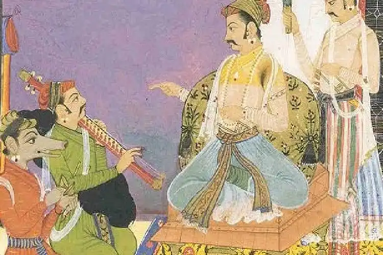 ভাৰতৰ সঙ্গীত জগতত হিন্দু আৰু মুছলমানৰ সম্পৰ্ক