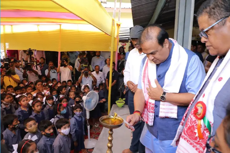 আৰম্ভ হ'ল গুণোৎসৱ ২০২২