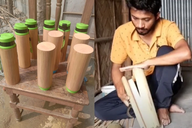 বাঁহ শিল্পী মইনুল হক