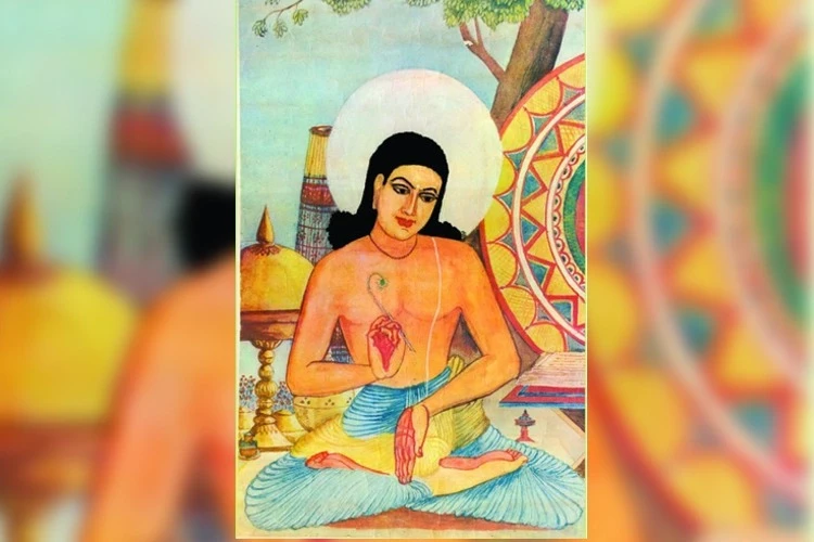 শ্ৰীমন্ত শংকৰদেৱ