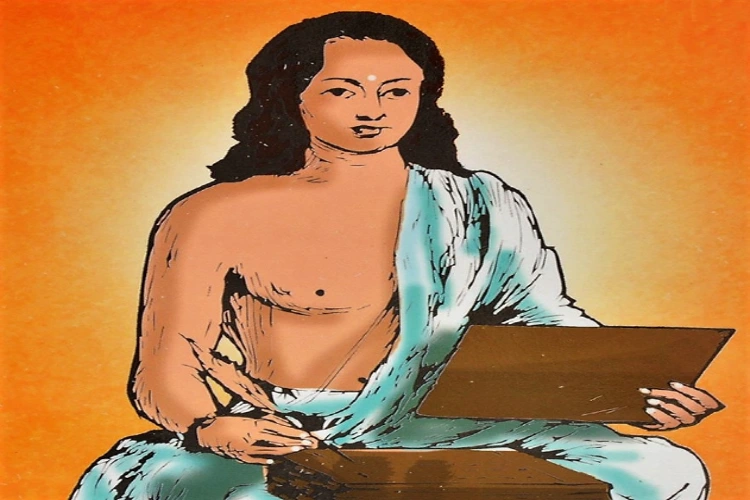 মহাপুৰুষ মাধৱদেৱৰ প্ৰতিনিধিত্বমূলক ছবি