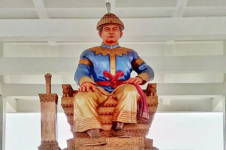  চাওলুং চুকাফা