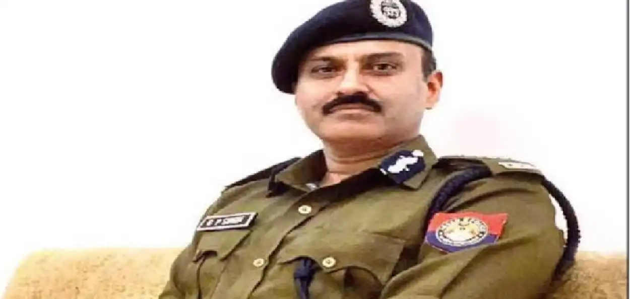 জি পি সিং