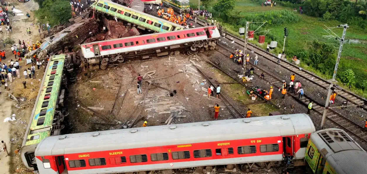 বালাছ'ৰৰ ৰে'ল দুৰ্ঘটনাত চিকিৎসাধীন অসমৰ যুৱকৰ খবৰ ল'বলৈ ৰাওনা অসম চৰকাৰৰ বিষয়া