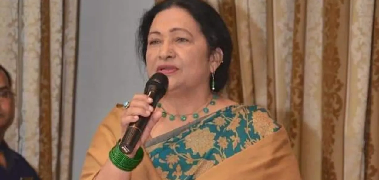 কাজী নিশাত হুছেইন