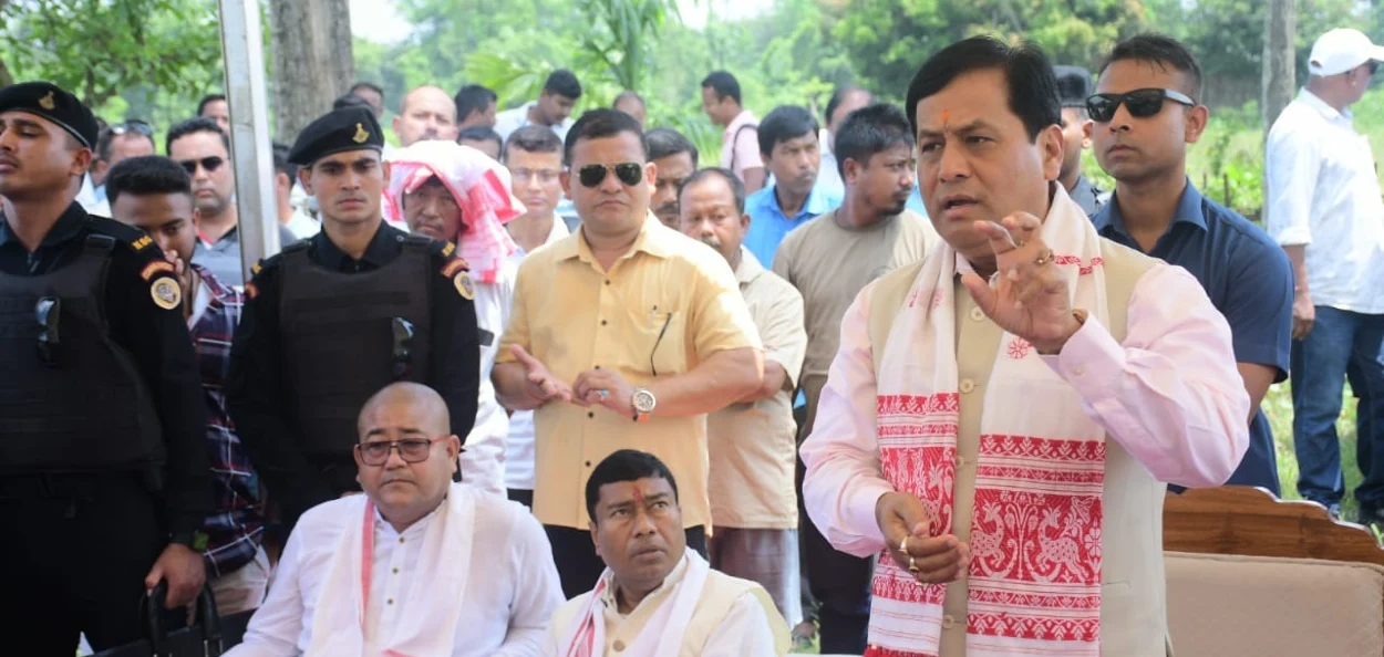 ডিব্ৰুগড়ত প্ৰতিষ্ঠা হ'ব উত্তৰ-পূৱৰ প্ৰথমখন যোগ-চিকিৎসা হস্পিতাল
