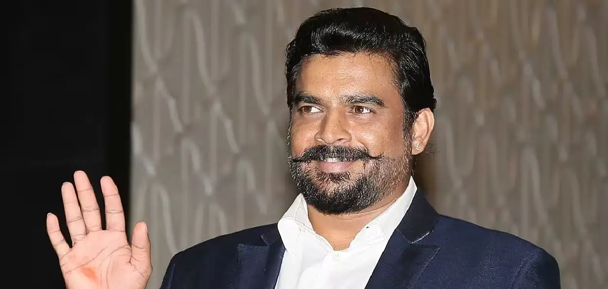 অভিনেতা আৰ মাধৱন