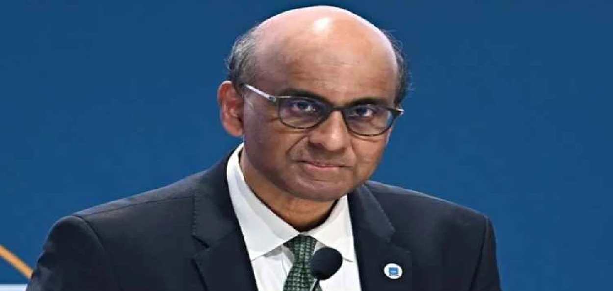 থাৰ্মানে শ্বানমুগাৰত্নম 