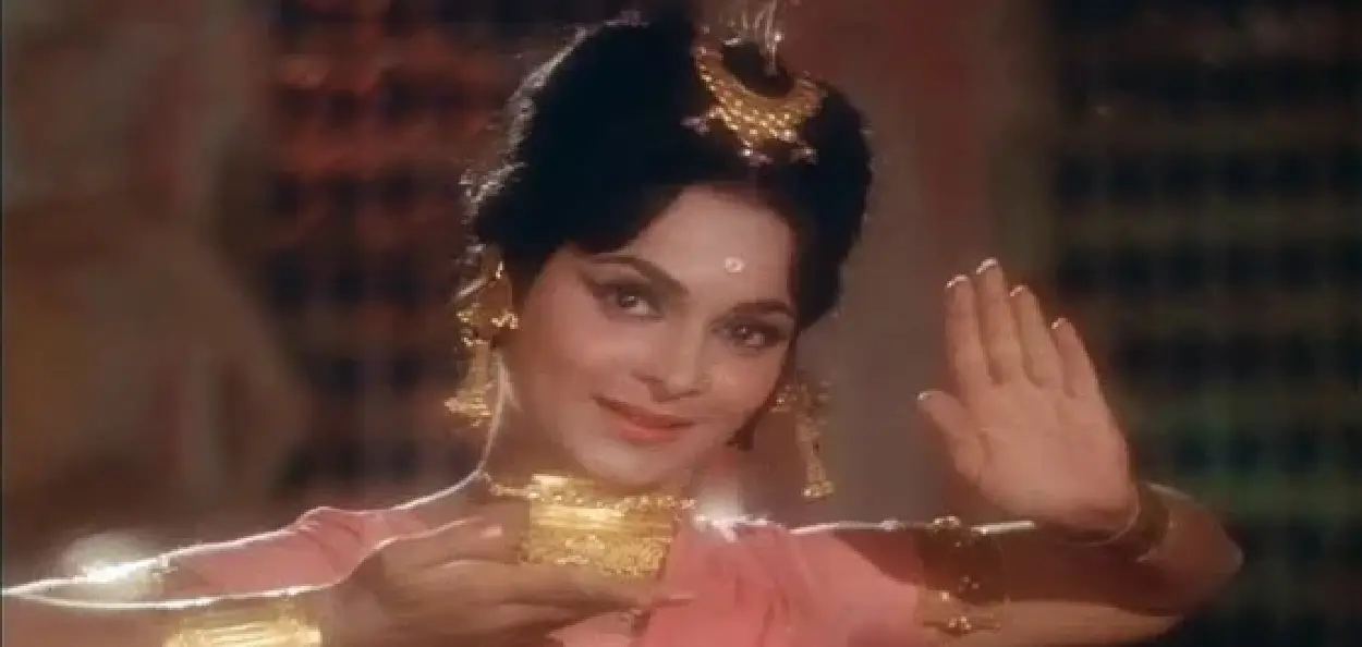 অভিনেত্ৰী ৱাহিদা ৰেহমান
