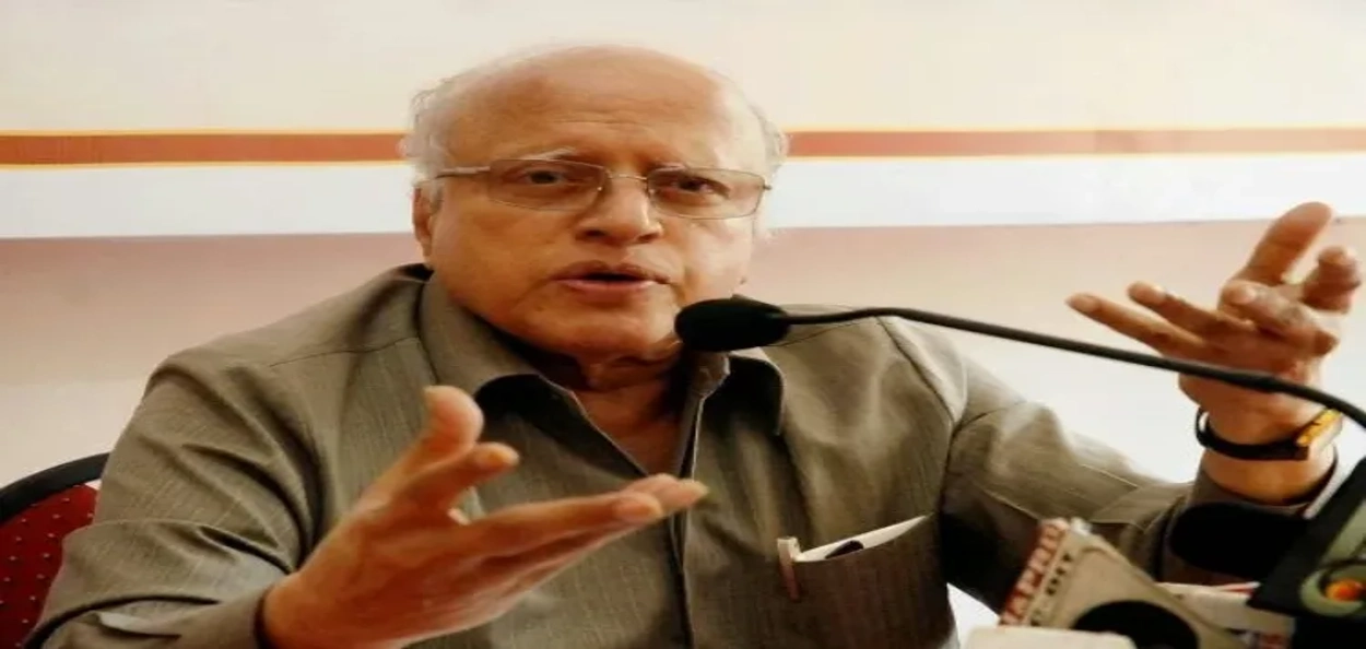 ভাৰতৰ সেউজ বিপ্লৱৰ পিতৃ এম এছ স্বামীনাথনৰ ৯৮ বছৰ বয়সত শেষ নিশ্বাস ত্যাগ