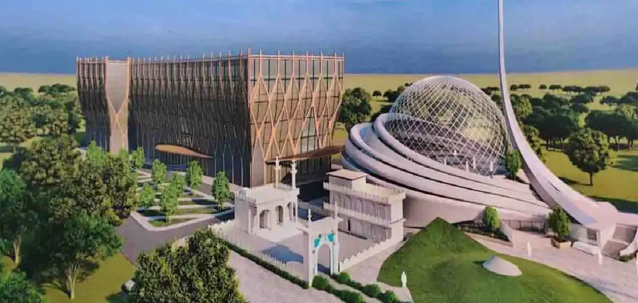 মহম্মদ বিন আব্দুল্লাহ মছজিদ নামেৰে নামাকৰণ কৰা হব অযোধ্যা মছজিদৰ নাম 