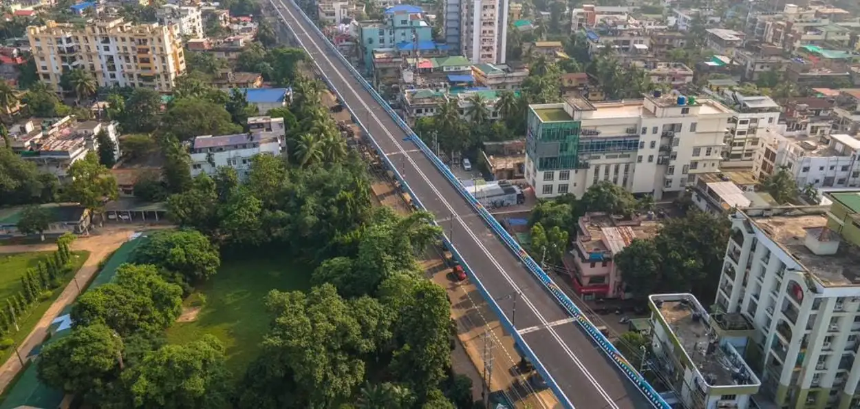 আজি মুকলি হ’ব জু-ৰোডৰ শ্ৰদ্ধাঞ্জলি উৰণ সেতু