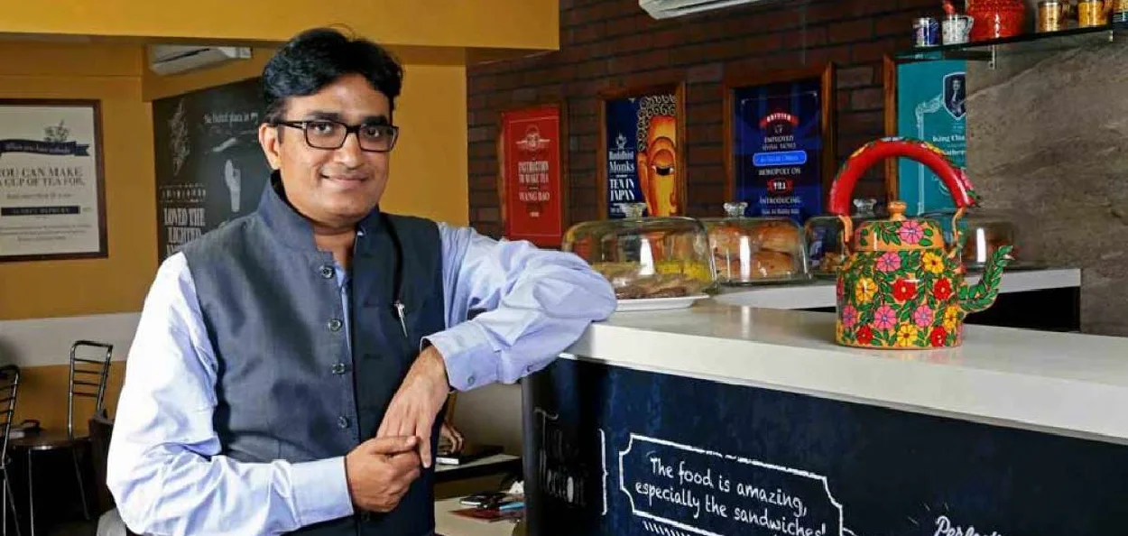 পৰাগ দেশাই