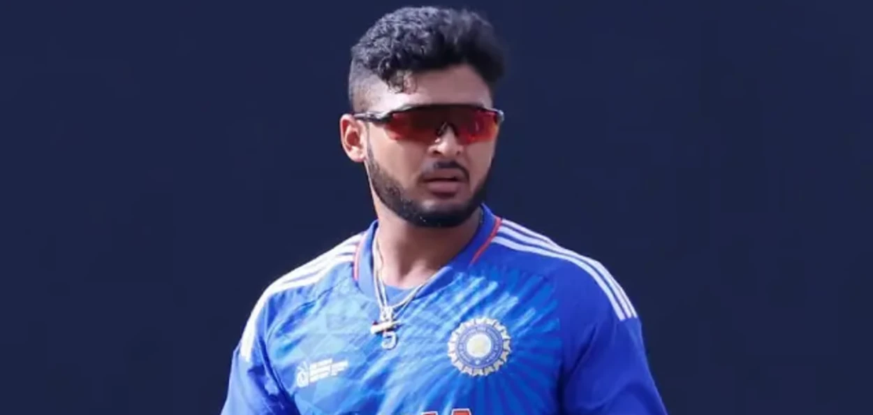 অসমৰ উদীয়মান তাৰকা ৰিয়ান পৰাগ