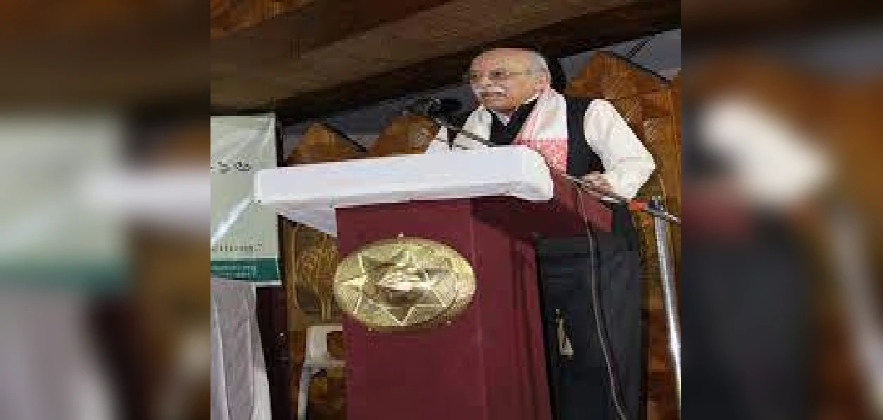 বিশিষ্ট সাংবাদিক ধীৰেন্দ্ৰনাথ বেজবৰুৱা