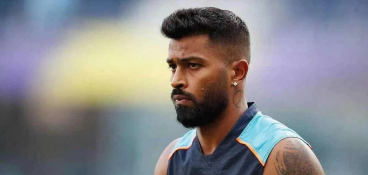 হাৰ্দিক পাণ্ডিয়া