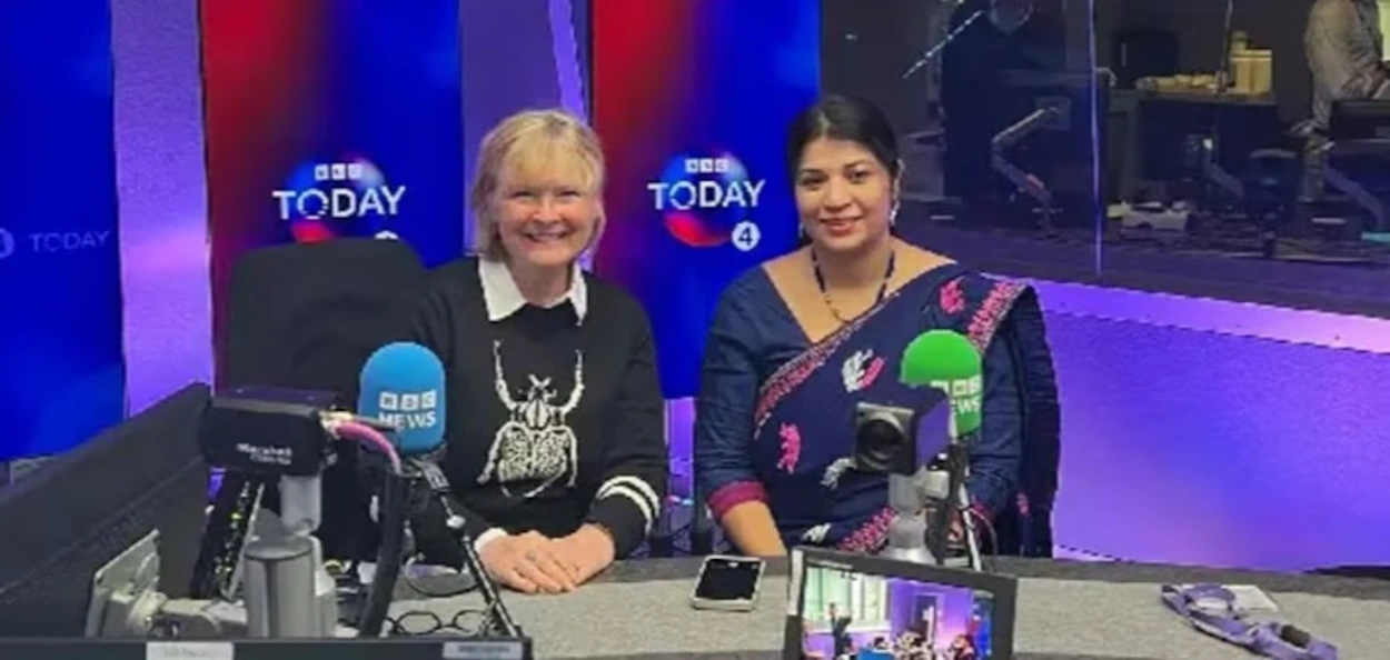 অসমৰ সংৰক্ষণবিদ ডঃ পূৰ্ণিমা দেৱী বৰ্মনলৈ 