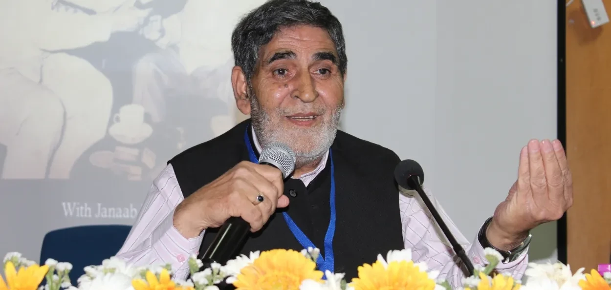 মিৰ্জা মহম্মদ জামান