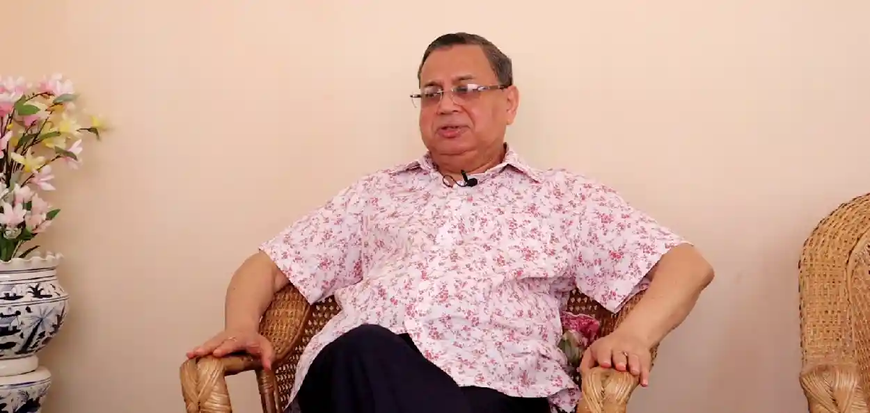 প্ৰাক্তন ন্যায়াধীশ ইকবাল আহমেদ আনছাৰী
