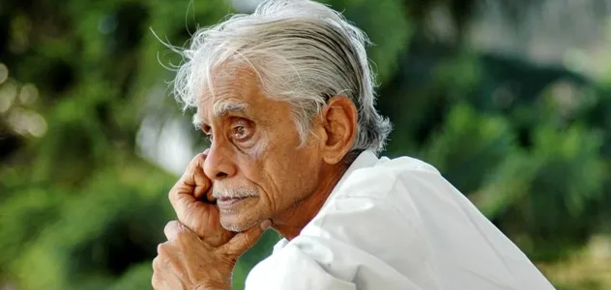 কবি হীৰেন ভট্টাচাৰ্য