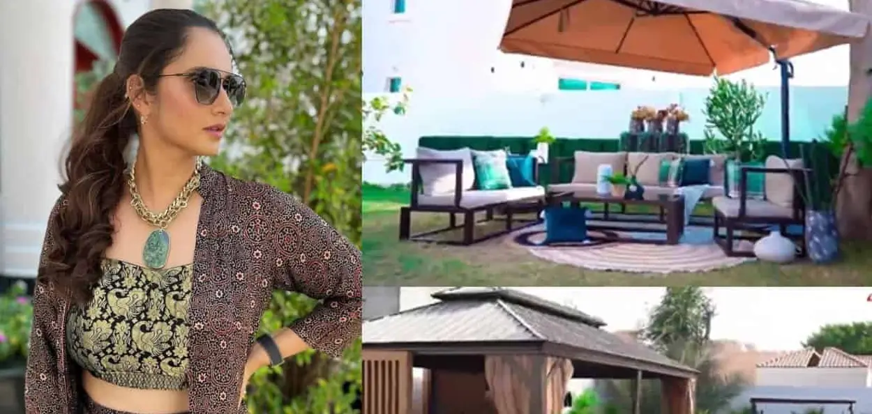 মোহময়ী টেনিছ তাৰকা ছানিয়া মিৰ্জা