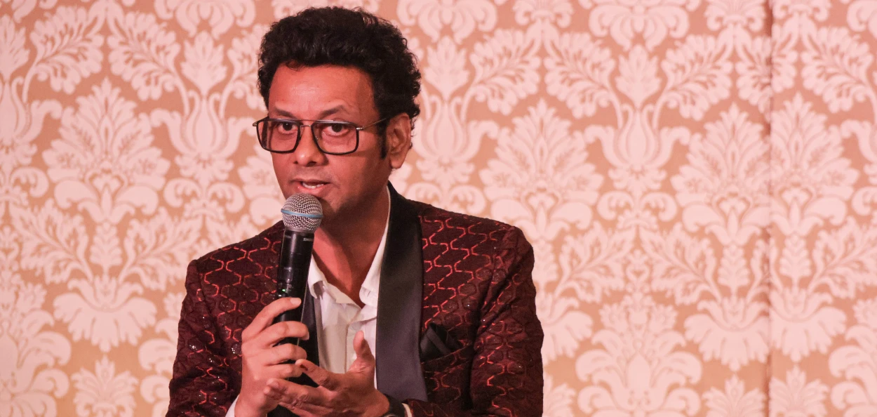 জনপ্ৰিয় ষ্টেণ্ড আপ কমেডিয়ান ৰেহমান খান