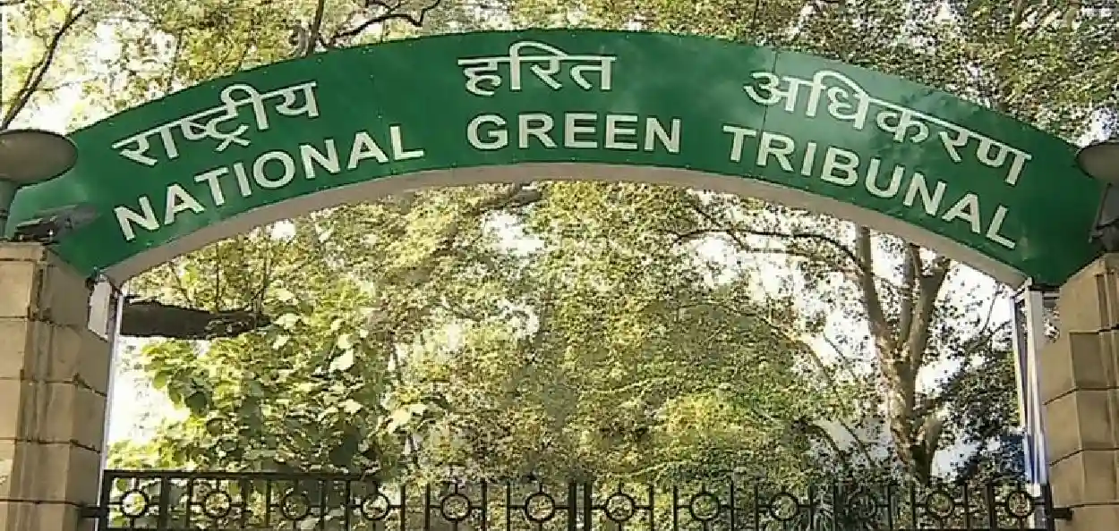 ৰাষ্ট্ৰীয় সেউজ ন্যায়াধিকৰণ
