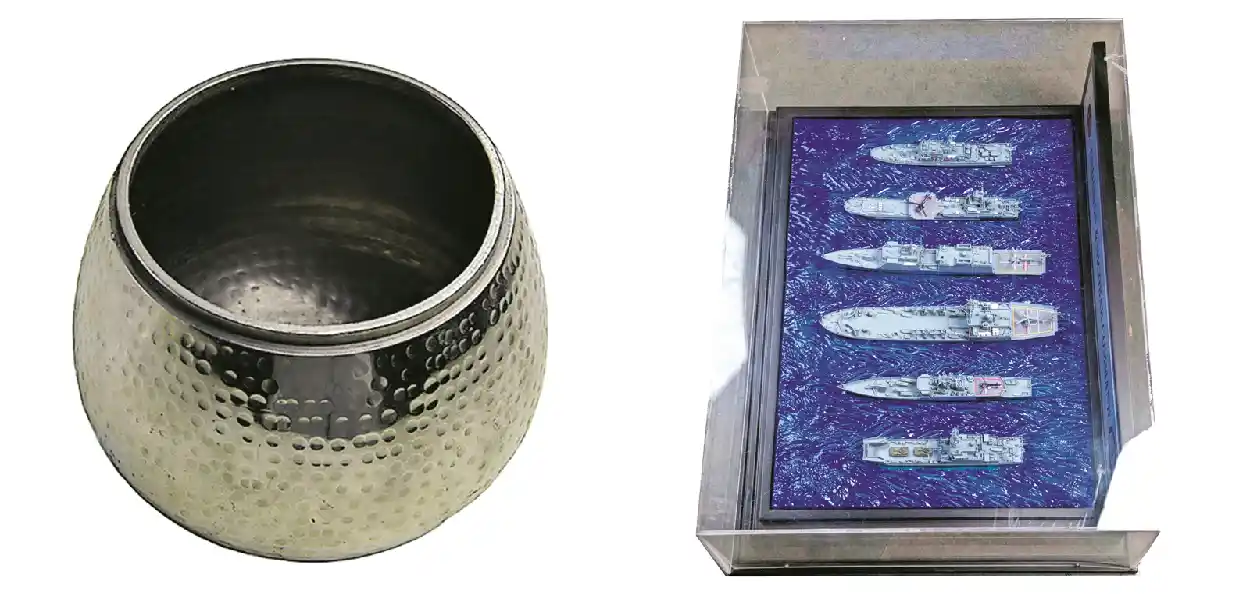 ২৫০ বিধ সামগ্ৰীৰ নিলাম কৰিব ৰাষ্ট্ৰপতি ভৱনে