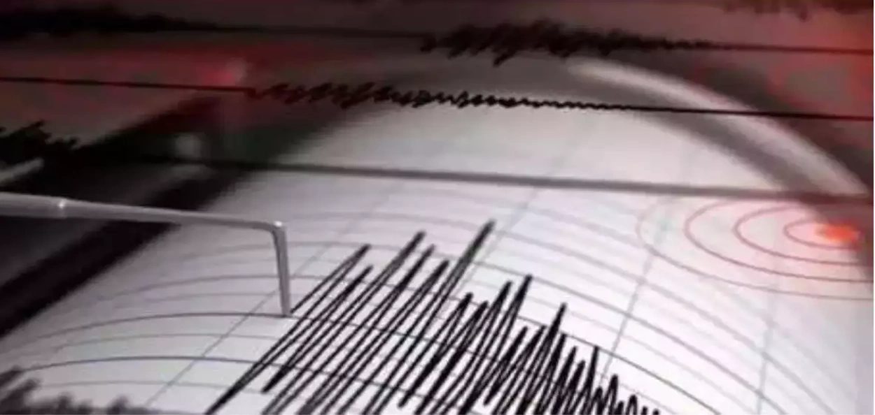 পুৱাই ৰাজ্যজুৰি ভূমিকম্পৰ জোকাৰণি