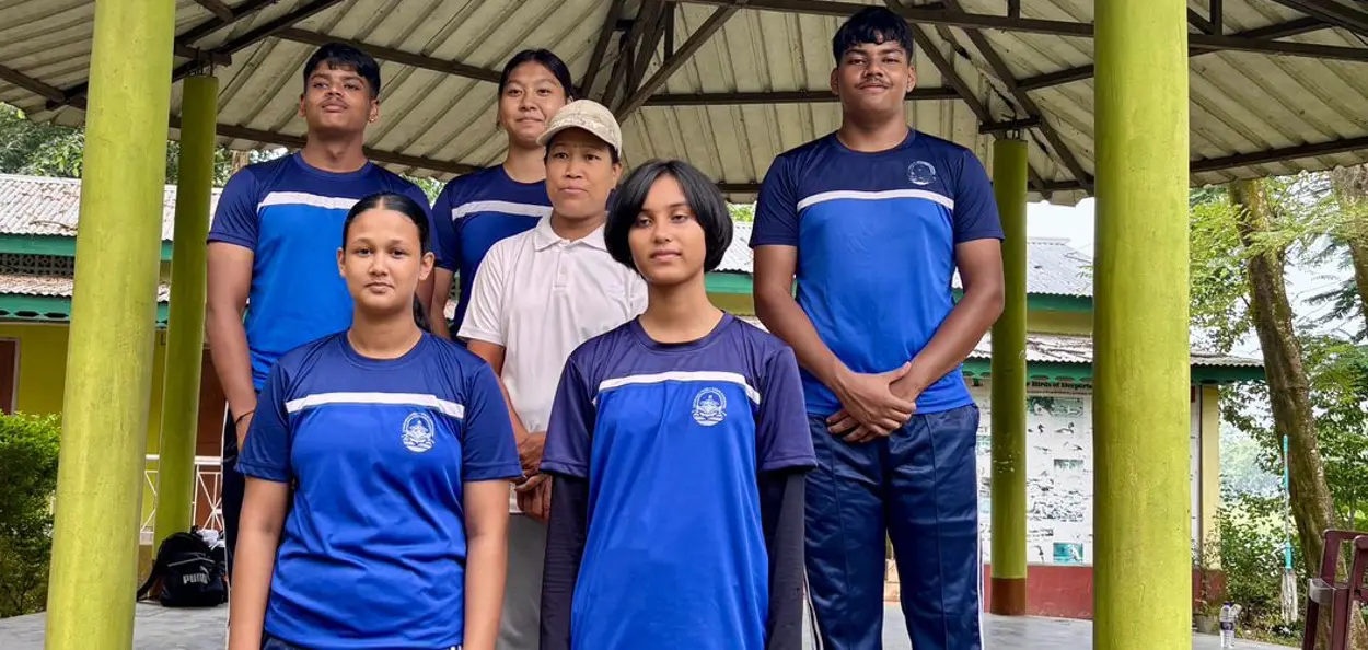 ২৫ সংখ্যক ৰাষ্ট্ৰীয় ৰোইং চেম্পিয়নশ্বিপৰ বাবে অসমৰ ৫ জনীয়া দল ঘোষণা