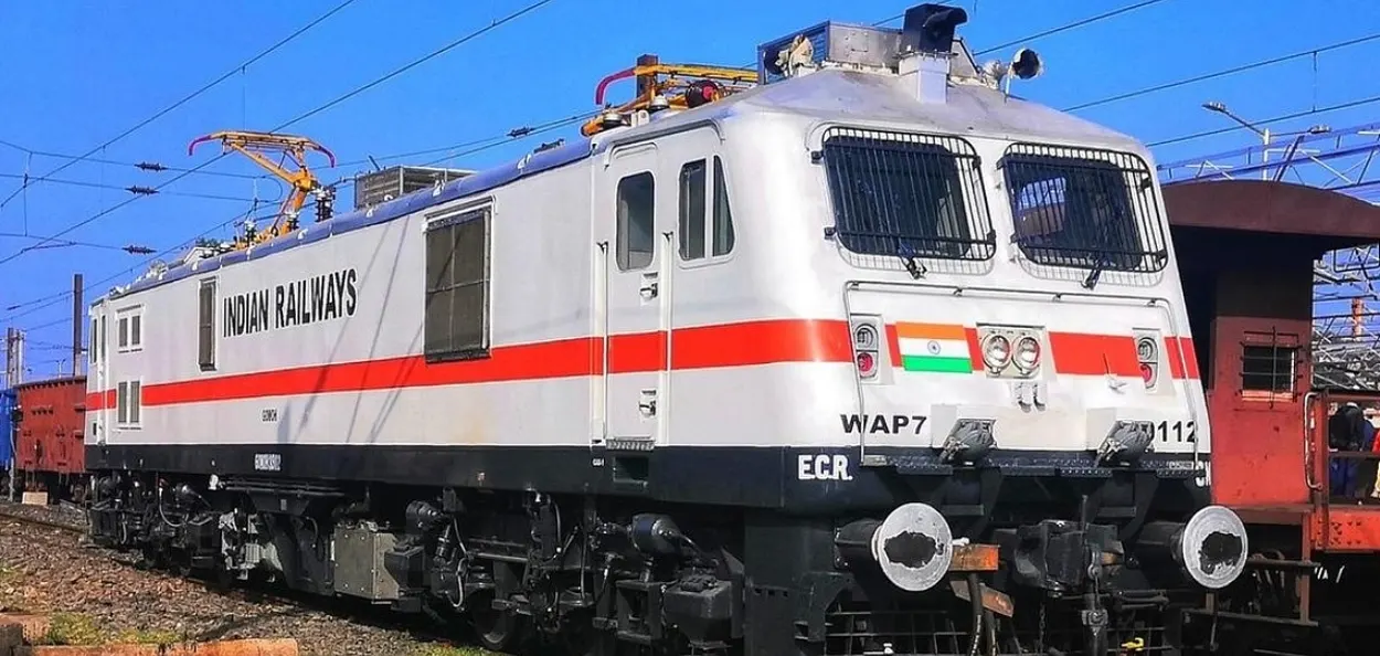 আফ্ৰিকালৈ ৰপ্তানি কৰিব ভাৰতীয় ডিজেল চালিত ৰে'ল ইঞ্জিন