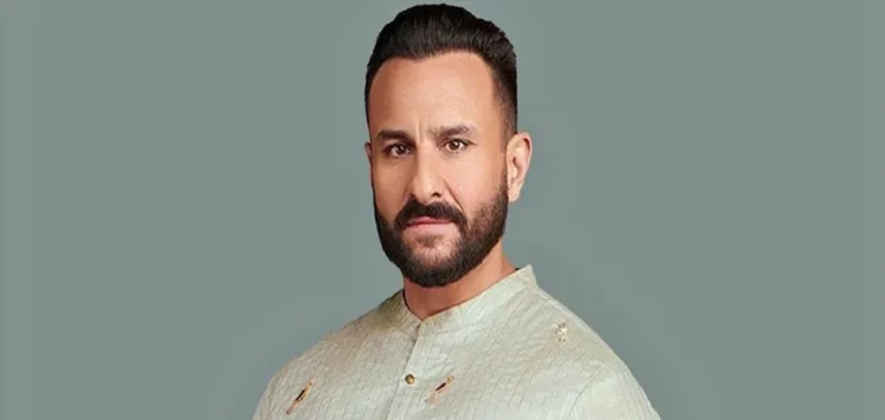 অভিনেতা ছাইফ আলী খান