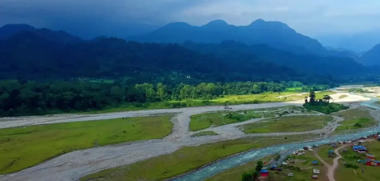শিখনা জৌহৌলাও ৰাষ্ট্ৰীয় উদ্যানৰ মনোমোহা প্ৰাকৃতিক সৌন্দৰ্য (ফাইল ফটো)