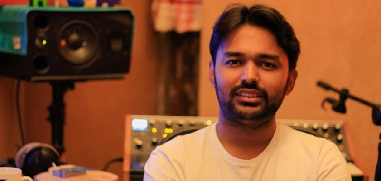 সংগীত পৰিচালক অনুৰাগ শইকীয়া