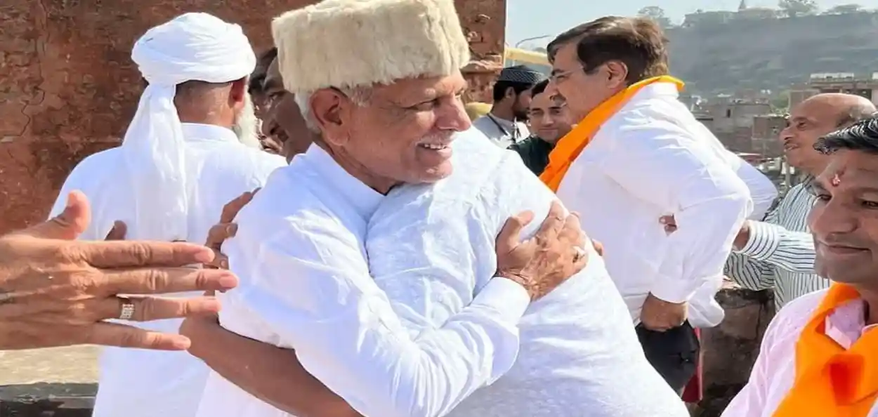 জয়পুৰত হিন্দু-মুছলমানৰ ঐক্যতা