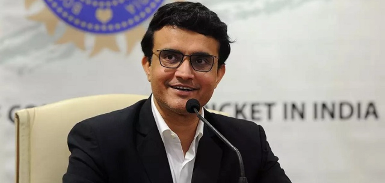 সৌৰভ গাংগুলী