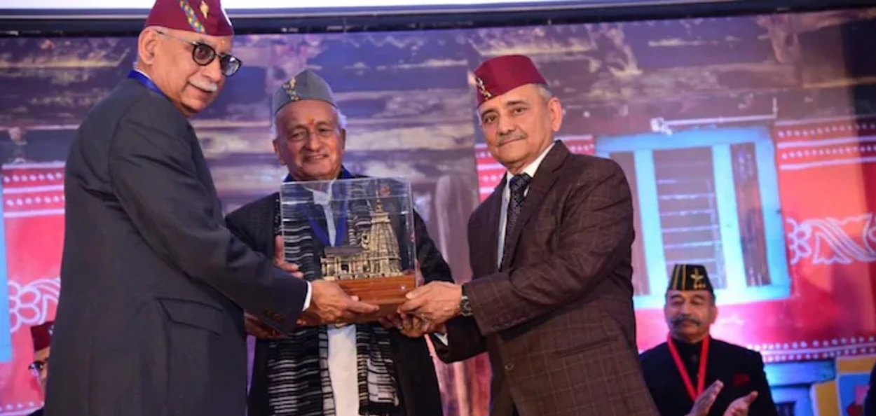  আলোক যোশীক ৰাষ্ট্ৰীয় নিৰাপত্তা উপদেষ্টা ব’ৰ্ডৰ মুৰব্বী হিচাপে নিযুক্তি