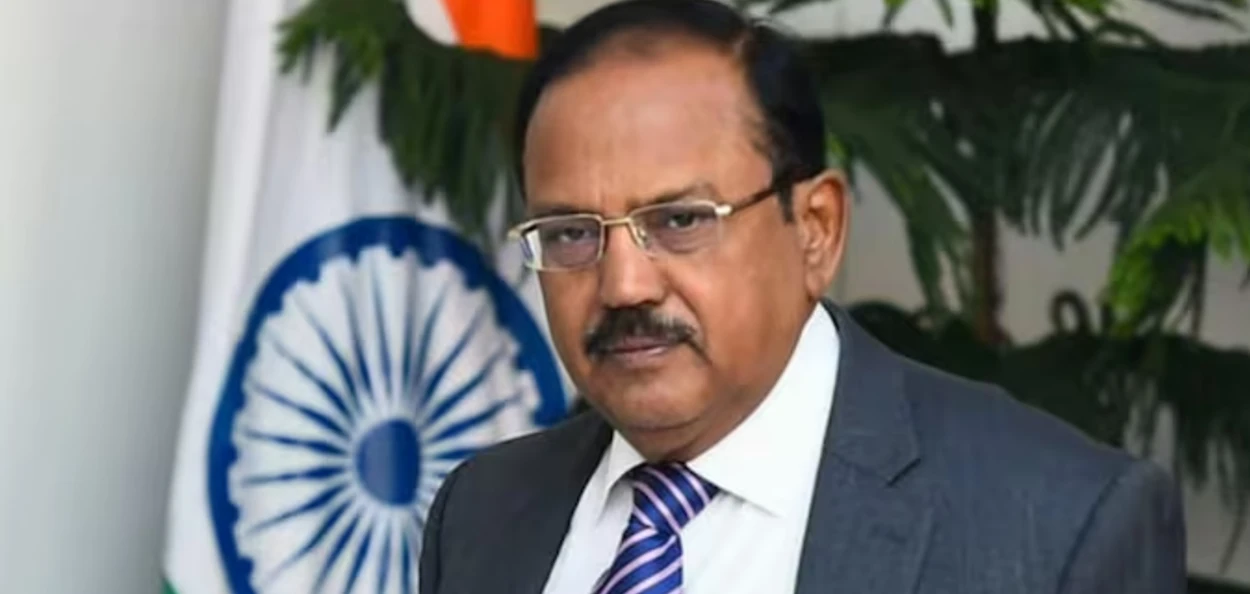 ৰাষ্ট্ৰীয় সুৰক্ষা উপদেষ্টা অজিত ডোভাল