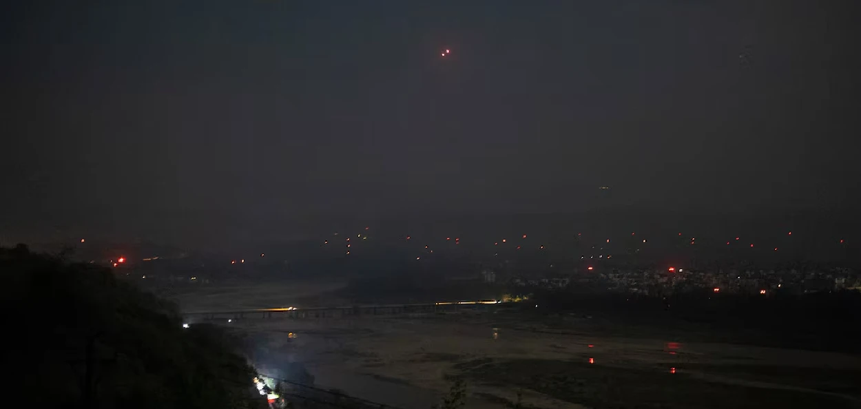 জম্মুত ব্লেকআউট 