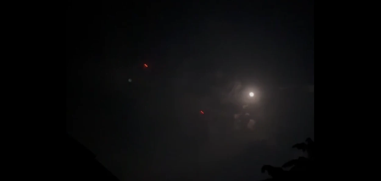শ্ৰীনগৰত গোলাবৰ্ষণ