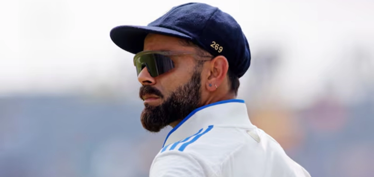 ভাৰতীয় ক্ৰিকেট তাৰকা বিৰাট কহলী