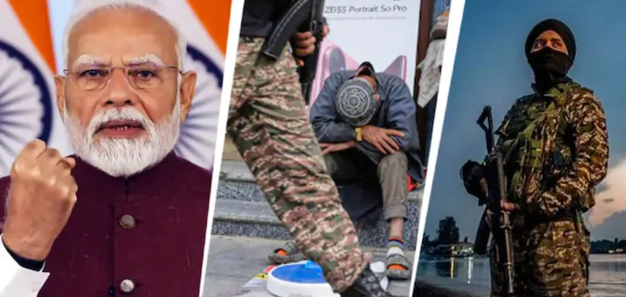 'অপাৰেচন সেন্দুৰ' সন্দৰ্ভত প্ৰধানমন্ত্ৰী মোদীৰ ভাষণ