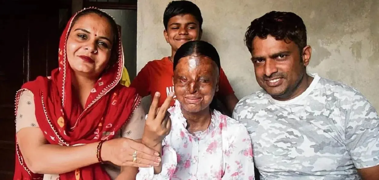 ফলাফলৰ পিছত পৰিয়ালৰ সৈতে কাফী