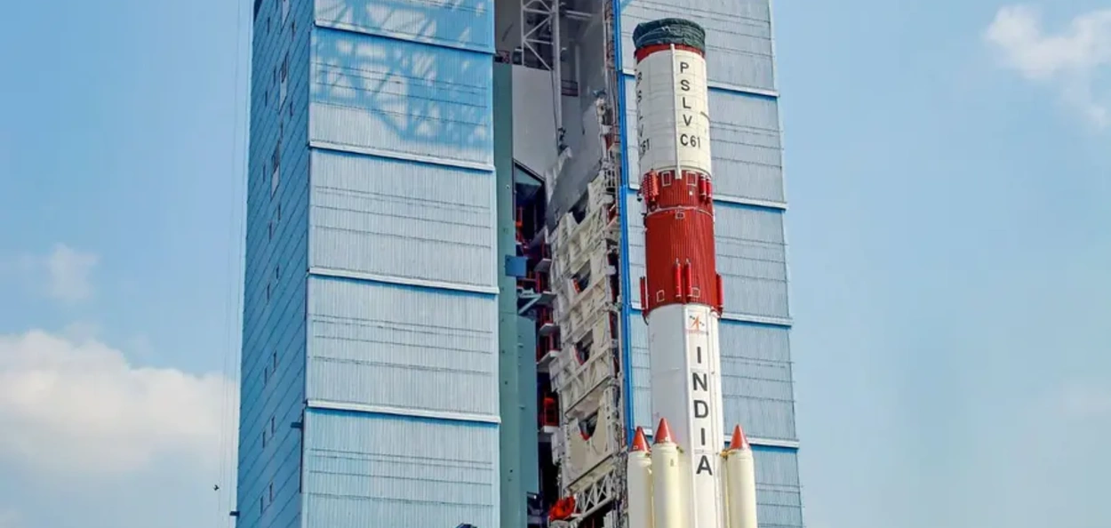 ইছৰোৰ EOS-09 অভিযান অসফল