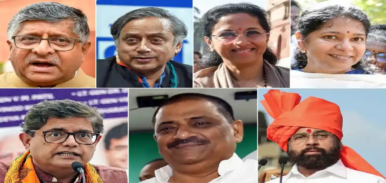 প্ৰতিনিধি দলৰ নেতৃত্ব দিয়া নেতাসকল