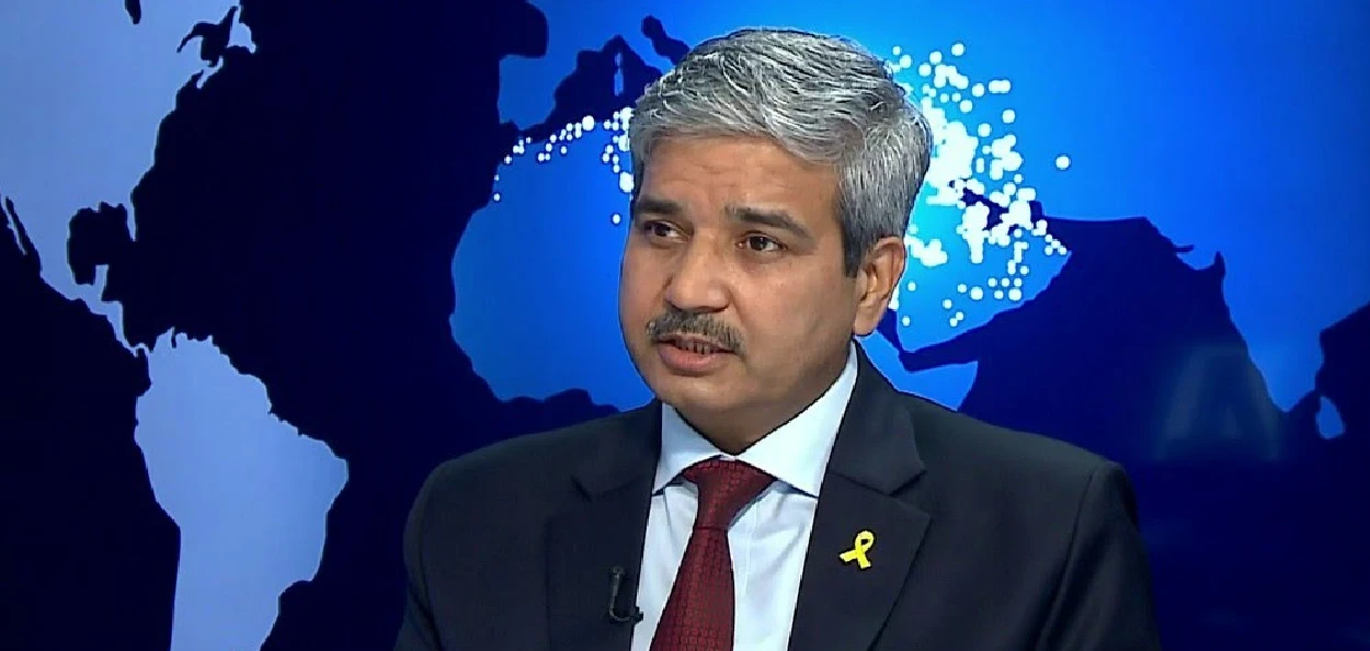 ইজৰাইলত থকা ভাৰতৰ ৰাষ্ট্ৰদূত জে পি সিঙ